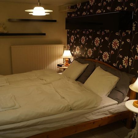 Ferienwohnung Eriks Baedd Och Pentry Hillerstorp Zimmer foto