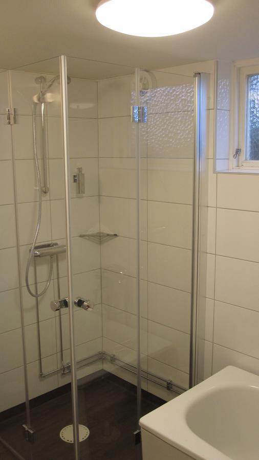 Ferienwohnung Eriks Baedd Och Pentry Hillerstorp Exterior foto